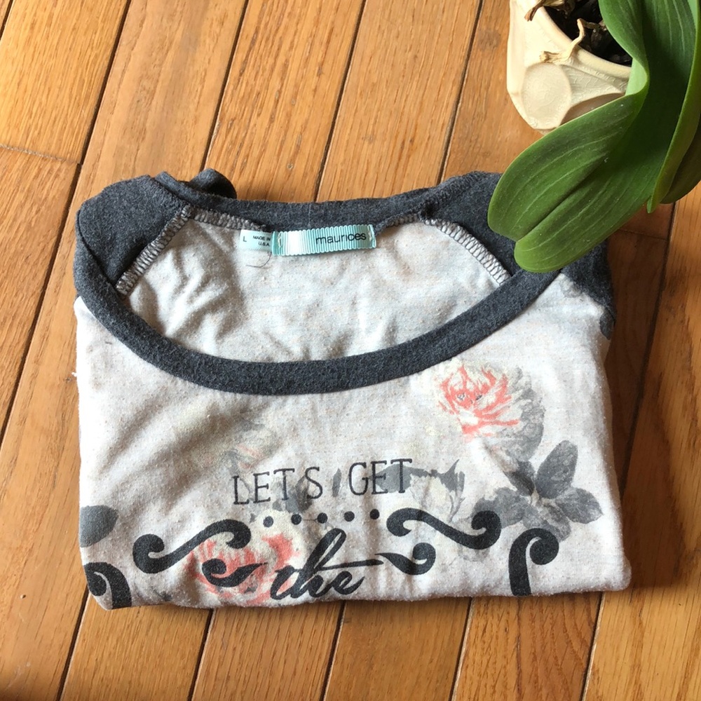 Maurice’s blouse